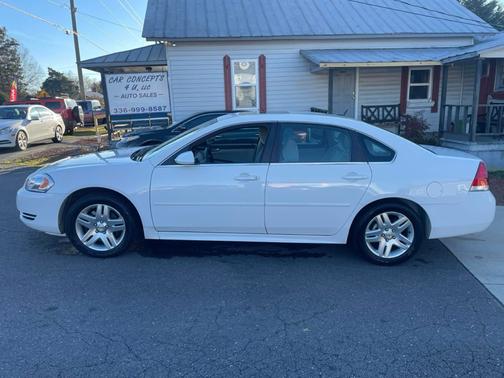 2015 Chevrolet Impala Limited LT