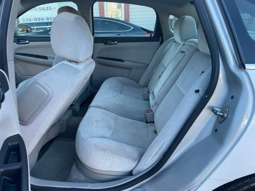2015 Chevrolet Impala Limited LT