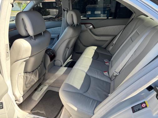 2003 Mercedes-Benz S-Class S430