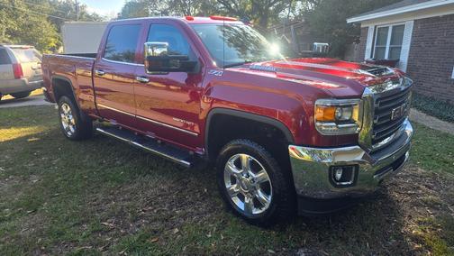 2018 GMC Sierra 2500 SLT