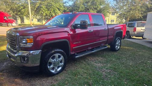 2018 GMC Sierra 2500 SLT