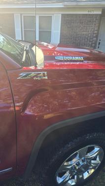 2018 GMC Sierra 2500 SLT