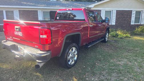 2018 GMC Sierra 2500 SLT