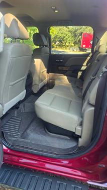 2018 GMC Sierra 2500 SLT