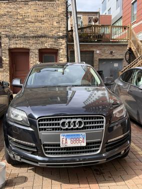 2011 Audi Q7 3.0T Premium