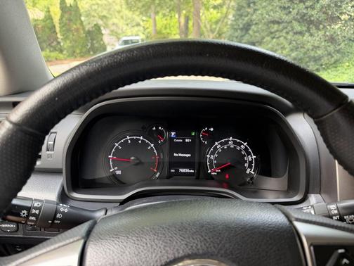 White 2021 Toyota 4Runner SR5