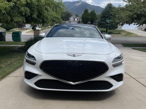 2022 Genesis G70 3.3T