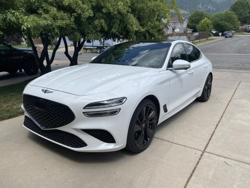 2022 Genesis G70 3.3T