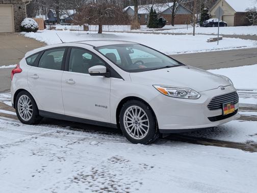 2013 Ford Focus Electric Base