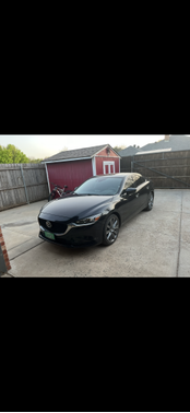 2021 Mazda Mazda6 Touring
