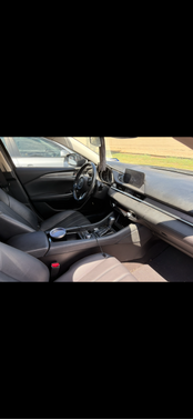 2021 Mazda Mazda6 Touring