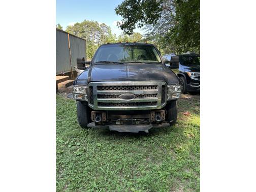 2001 Ford F-350 Lariat Crew Cab Super Duty DRW