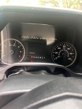 Black 2016 Ford F-150 XLT