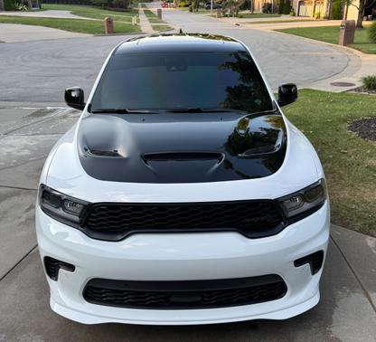 White 2026 Dodge Durango SRT Jailbreak