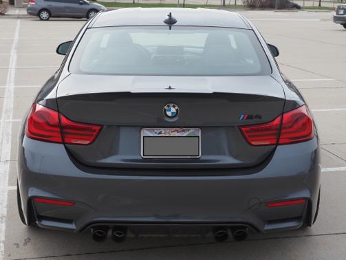 2019 BMW M4 Base