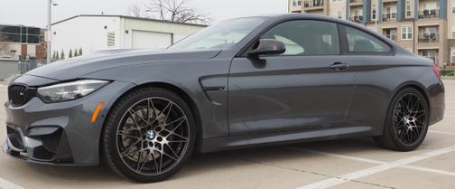 2019 BMW M4 Base