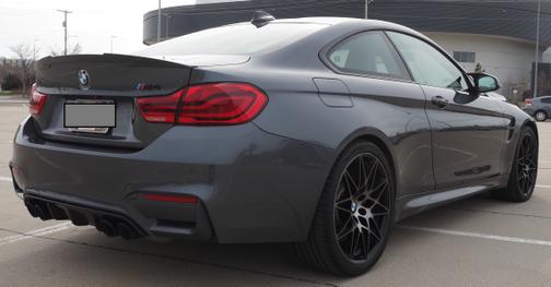 2019 BMW M4 Base