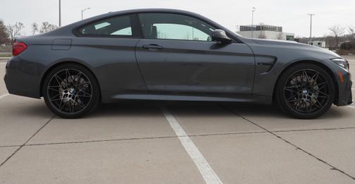 2019 BMW M4 Base