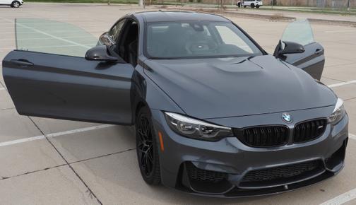 2019 BMW M4 Base