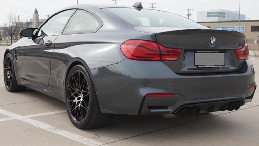 2019 BMW M4 Base