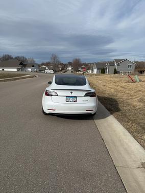 2020 Tesla Model 3 Performance