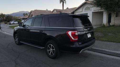 2020 Ford Expedition Max XLT