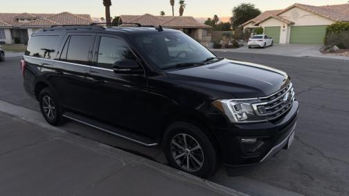 2020 Ford Expedition Max XLT