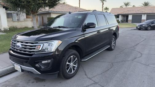2020 Ford Expedition Max XLT