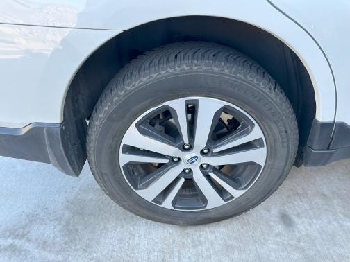 2018 Subaru Outback 3.6R Limited