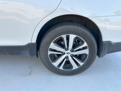 2018 Subaru Outback 3.6R Limited