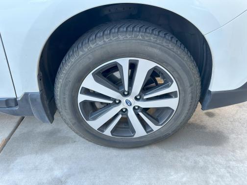 2018 Subaru Outback 3.6R Limited