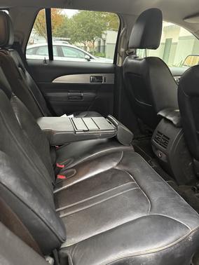 2012 Lincoln MKX Base