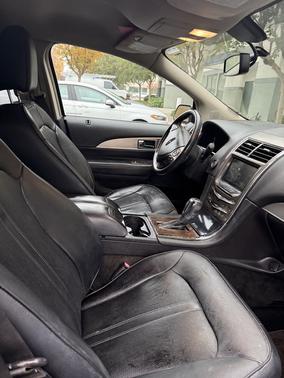 2012 Lincoln MKX Base