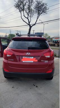2012 Hyundai TUCSON Limited