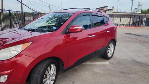 2012 Hyundai TUCSON Limited