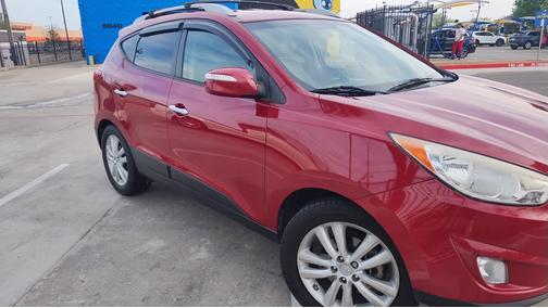 2012 Hyundai TUCSON Limited