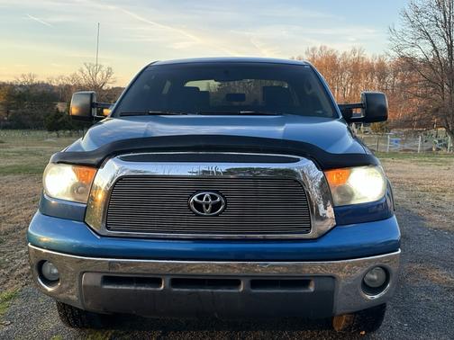2008 Toyota Tundra SR5 CrewMax