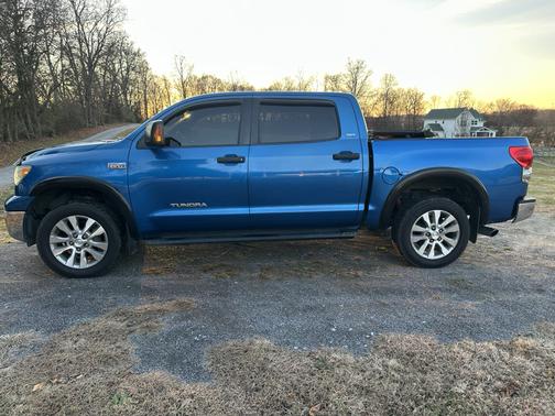 2008 Toyota Tundra SR5 CrewMax