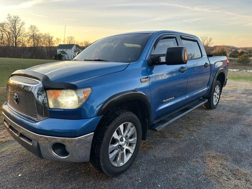 2008 Toyota Tundra SR5 CrewMax