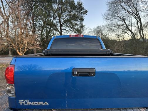 2008 Toyota Tundra SR5 CrewMax