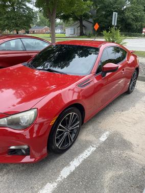 2013 Subaru BRZ Limited