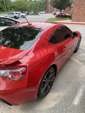 2013 Subaru BRZ Limited