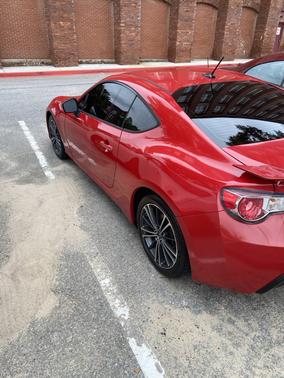 2013 Subaru BRZ Limited