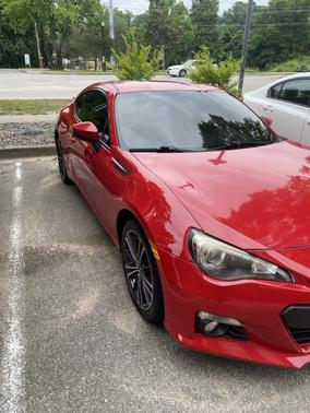 2013 Subaru BRZ Limited