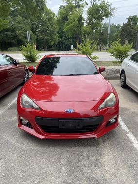 2013 Subaru BRZ Limited