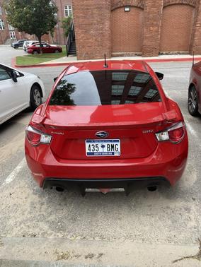 2013 Subaru BRZ Limited