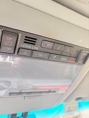 2008 Lexus LX 570 Base