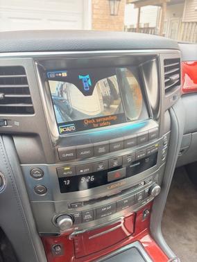 2008 Lexus LX 570 Base