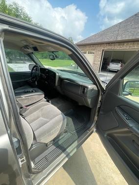 Gold 2007 Chevrolet Silverado 1500 LT1 Extended Cab Classic