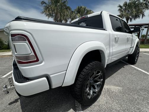 White 2023 RAM 1500 Big Horn
